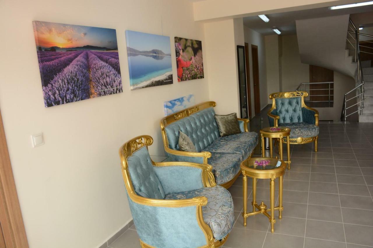 Lavanta Villa Keciborlu Buitenkant foto