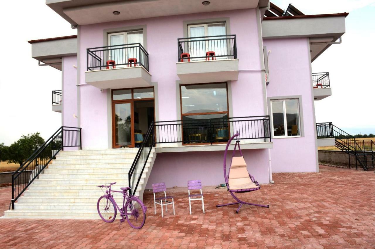 Lavanta Villa Keciborlu Buitenkant foto