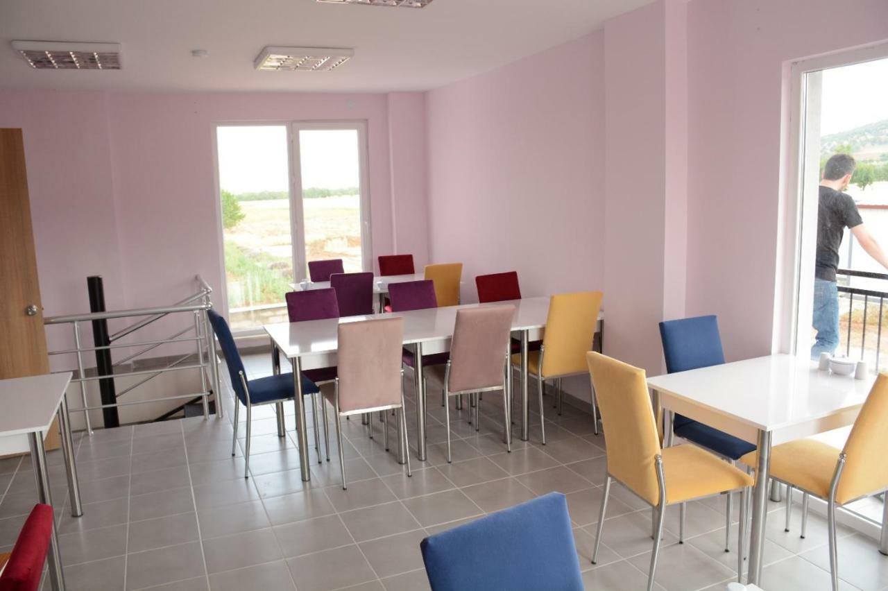 Lavanta Villa Keciborlu Buitenkant foto